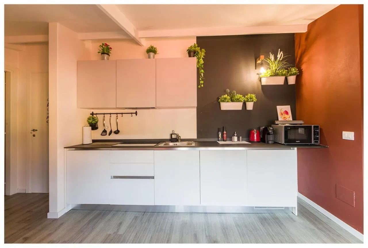 Apartment Dea Dreams - Marghera Wifi Metro A 2 Passi Milan Italy