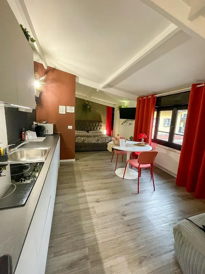 Apartment Dea Dreams - Marghera Wifi Metro A 2 Passi Milan