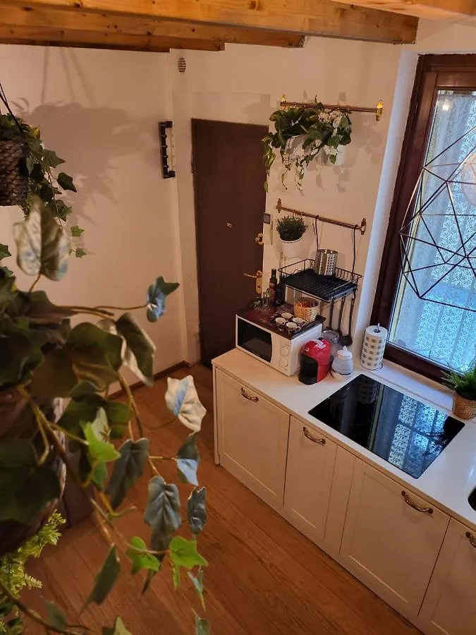 Dea Dreams - Marghera Wifi Metro A 2 Passi Milán Apartamento